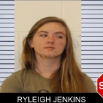 Ryleigh Jenkins mugshot