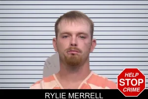 Rylie Merrell mugshot