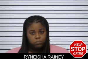 Ryneisha Rainey mugshot