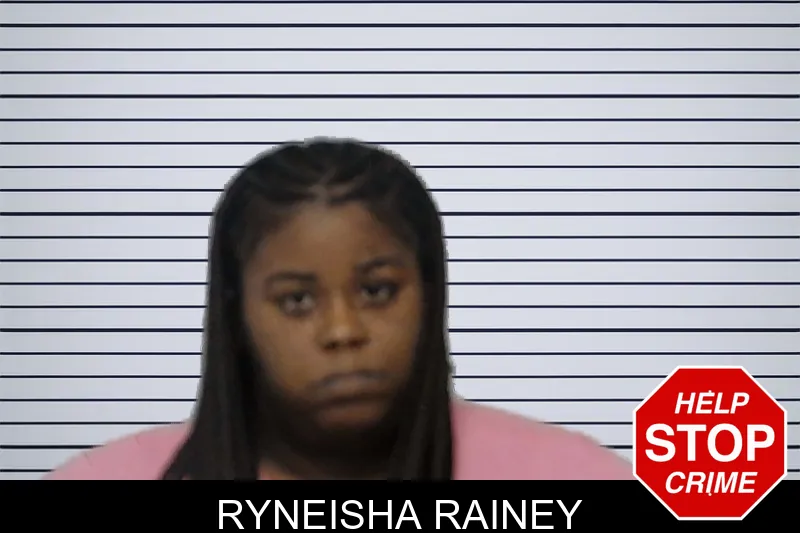 Ryneisha Rainey mugshot