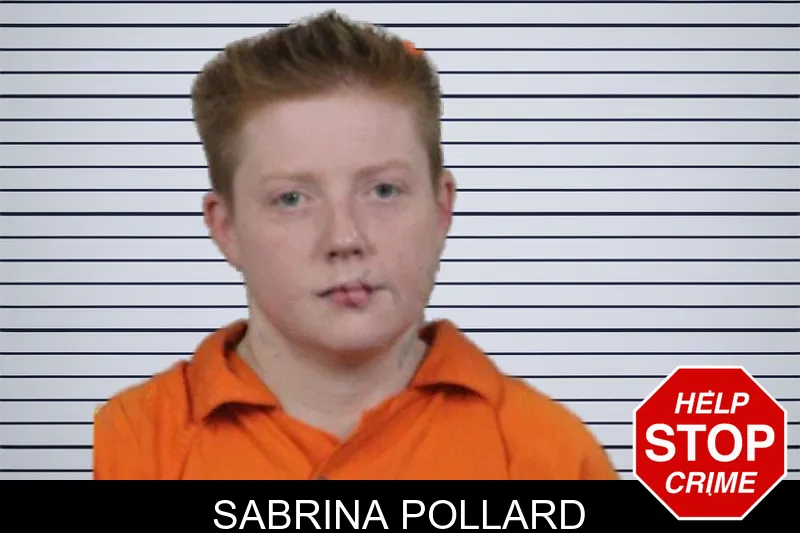 Sabrina Pollard mugshot