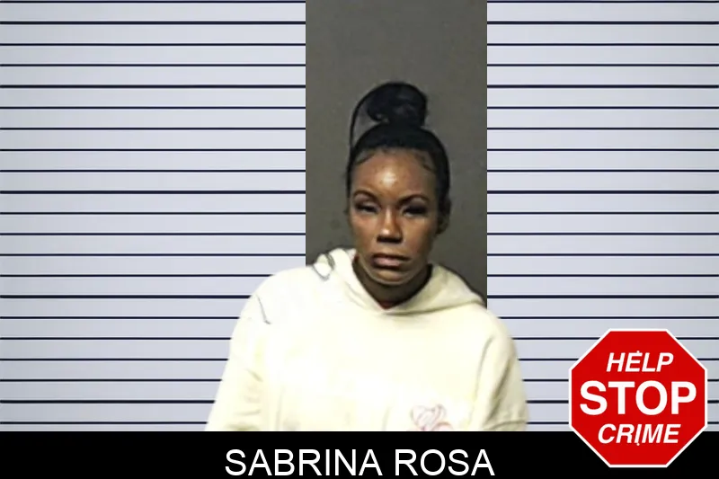 Sabrina Rosa mugshot – DeKalb County , Georgia Sabrina Rosa mugshot