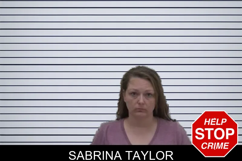 Sabrina Taylor mugshot – Coffee County , Georgia Sabrina Taylor mugshot