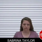 Sabrina Taylor mugshot