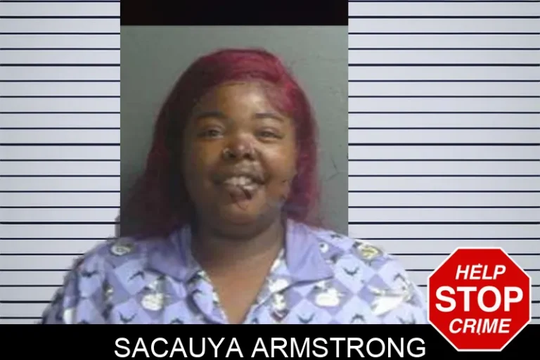Sacauya Armstrong mugshot – Crisp County , Georgia Sacauya Armstrong