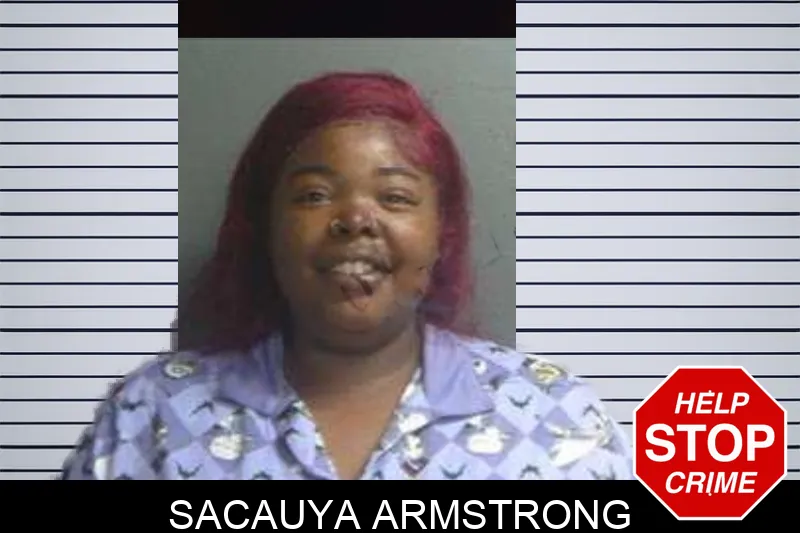 Sacauya Armstrong mugshot – Crisp County , Georgia Sacauya Armstrong mugshot
