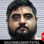 Sachinkumar Patel mugshot