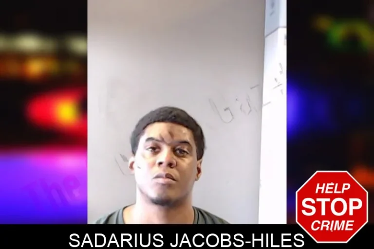 Sadarius Jacobs-Hiles