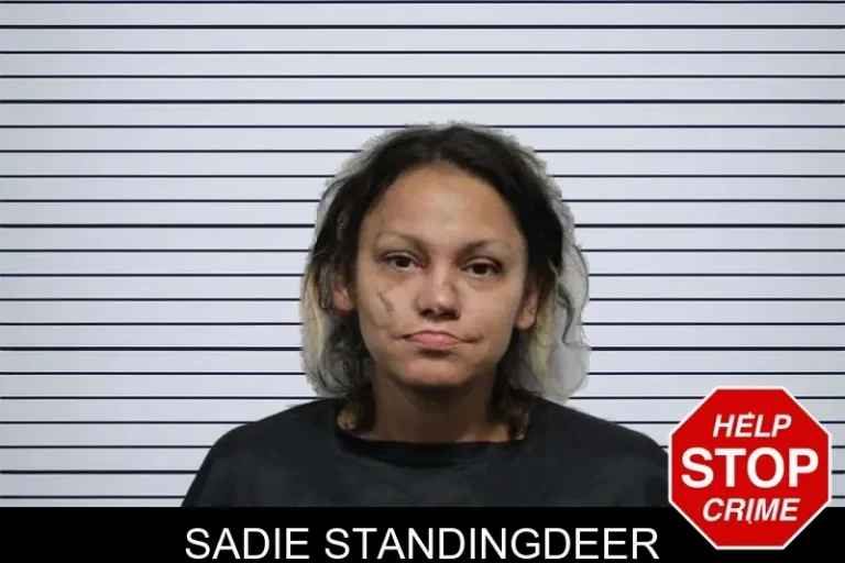 Sadie Standingdeer mugshot – Habersham County , Georgia Sadie Standingdeer