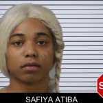 Safiya Atiba mugshot – Mcintosh County , Georgia Safiya Atiba mugshot