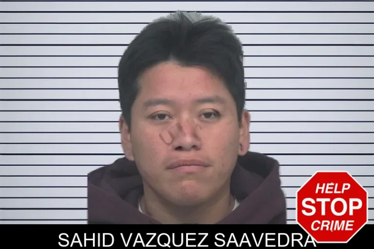 Sahid Vazquez Saavedra