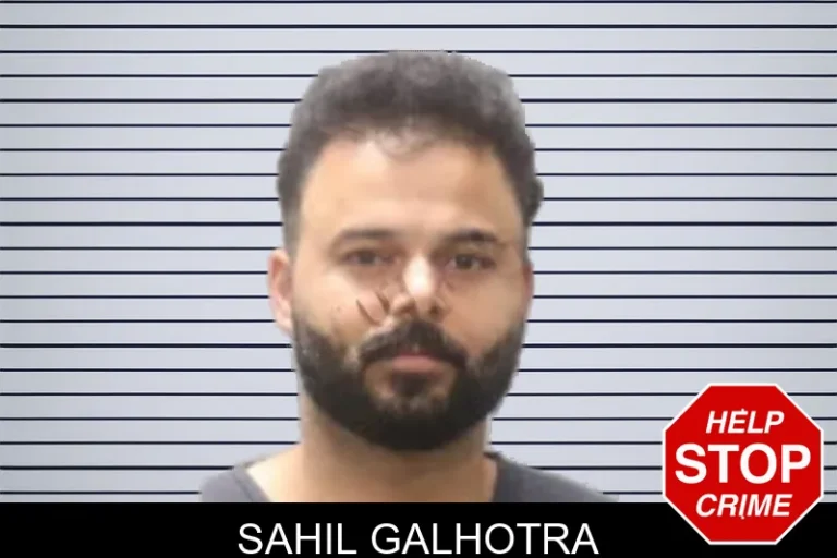 Sahil Galhotra mugshot – Muscogee County , Georgia Sahil Galhotra