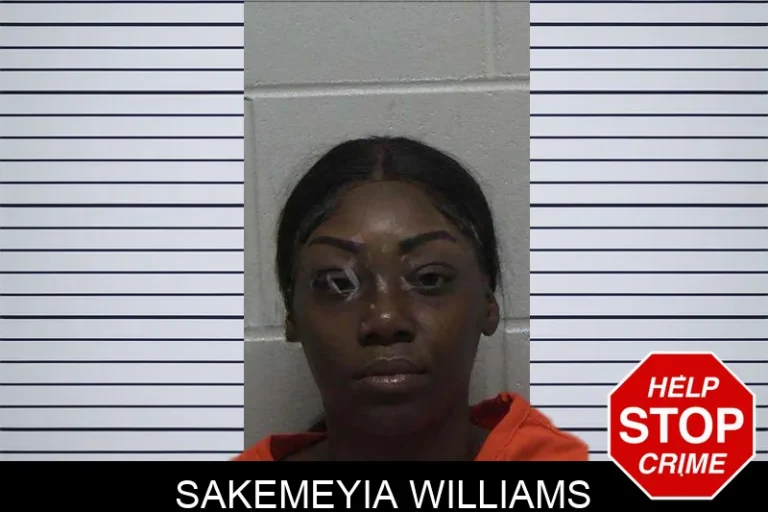 Sakemeyia Williams mugshot – Laurens County , Georgia Sakemeyia Williams