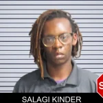 Salagi Kinder mugshot