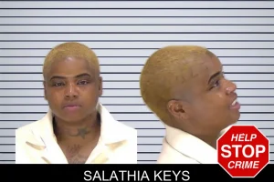 Salathia Keys mugshot