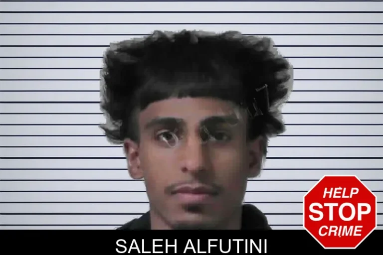 Saleh Alfutini mugshot – Miller County , Georgia Saleh Alfutini