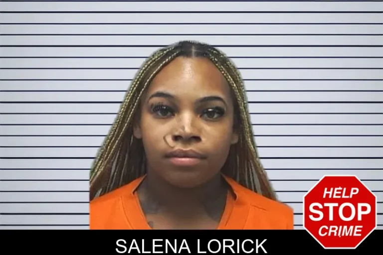Salena Lorick mugshot – Cherokee County , Georgia Salena Lorick