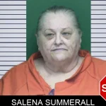 Salena Summerall mugshot – Appling County , Georgia Salena Summerall mugshot