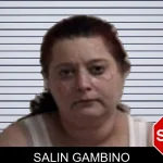 Salin Gambino mugshot