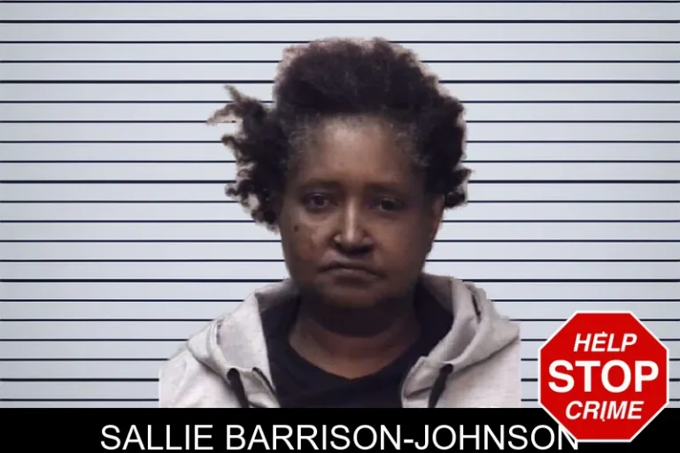 Sallie Barrison-Johnson