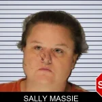 Sally Massie mugshot
