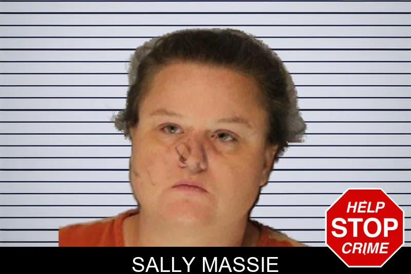 Sally Massie mugshot