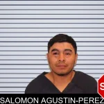 Salomon Agustin-Perez mugshot