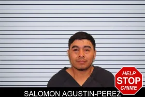 Salomon Agustin-Perez mugshot