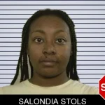 Salondia Stols mugshot