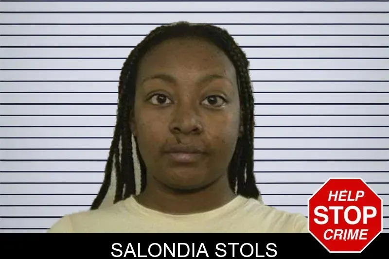 Salondia Stols mugshot