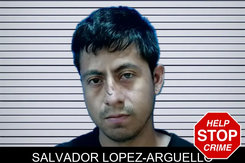 Salvador Lopez-Arguello mugshot – Troup County , Georgia Salvador Lopez-Arguello mugshot