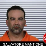 Salvatore Mantione mugshot