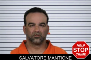Salvatore Mantione mugshot