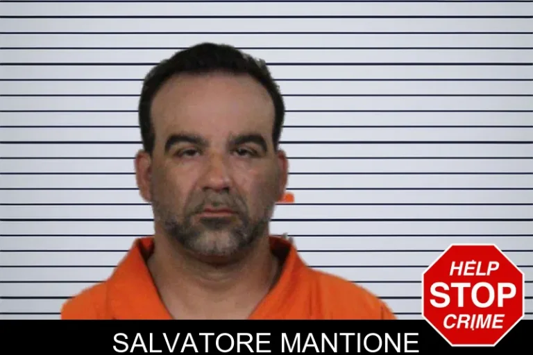 Salvatore Mantione