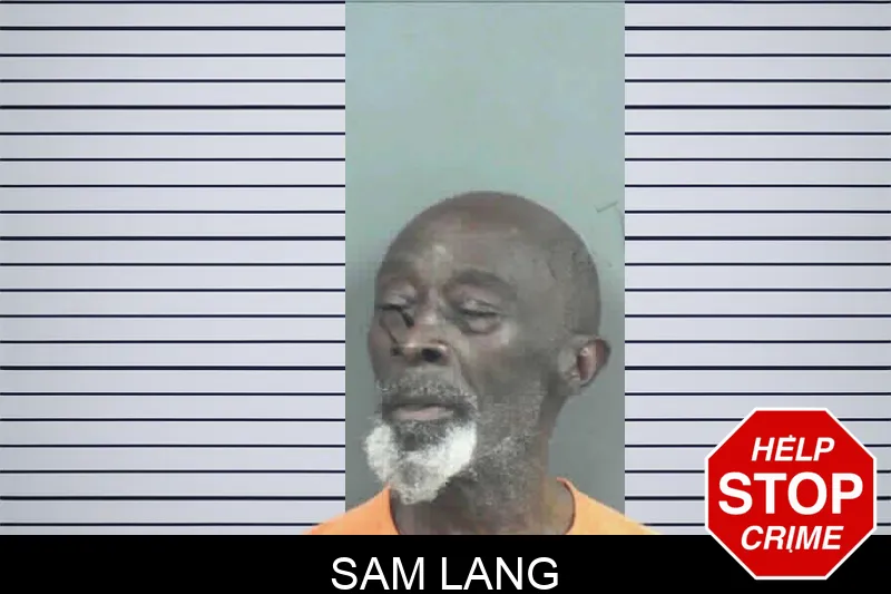 Sam Lang mugshot – Mitchell County , Georgia Sam Lang mugshot