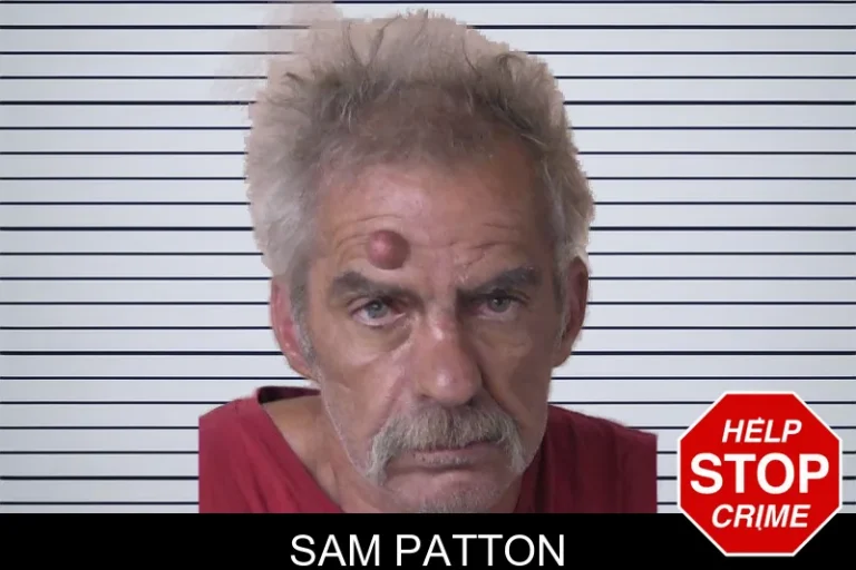Sam Patton