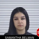 Samantha Belman mugshot