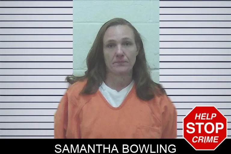 Samantha Bowling