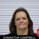 Samantha Campbell mugshot – Carroll County , Georgia Samantha Campbell mugshot