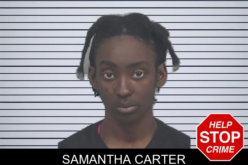 Samantha Carter mugshot – Gwinnett County , Georgia Samantha Carter mugshot
