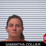 Samantha Collier mugshot – Franklin County , Georgia Samantha Collier mugshot