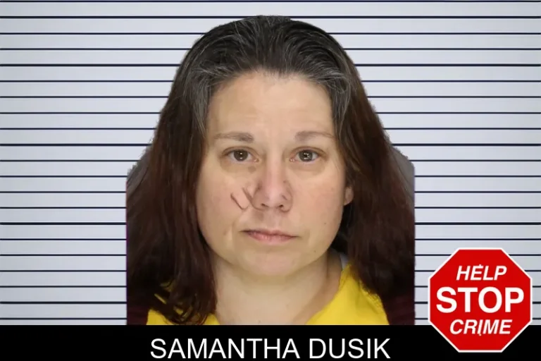 Samantha Dusik mugshot – Cobb County , Georgia Samantha Dusik