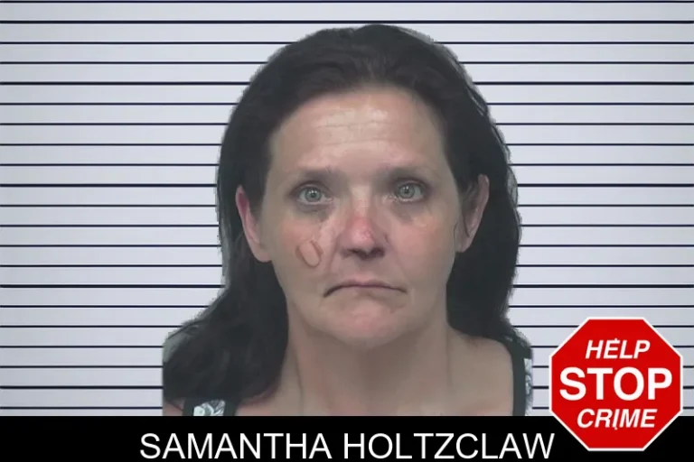 Samantha Holtzclaw