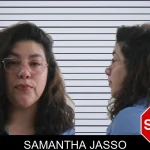 Samantha Jasso mugshot – Houston County , Georgia Samantha Jasso mugshot