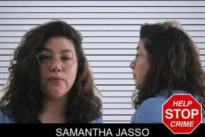 Samantha Jasso mugshot
