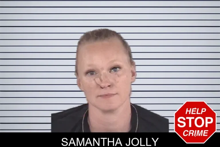 Samantha Jolly