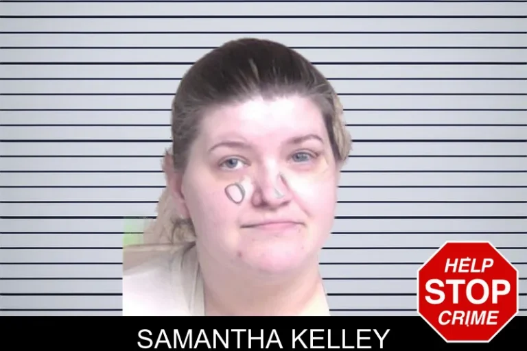 Samantha Kelley mugshot – Walker County , Georgia Samantha Kelley