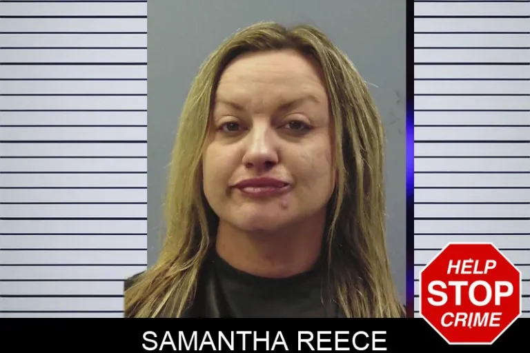 Samantha Reece mugshot – Chattooga County , Georgia Samantha Reece