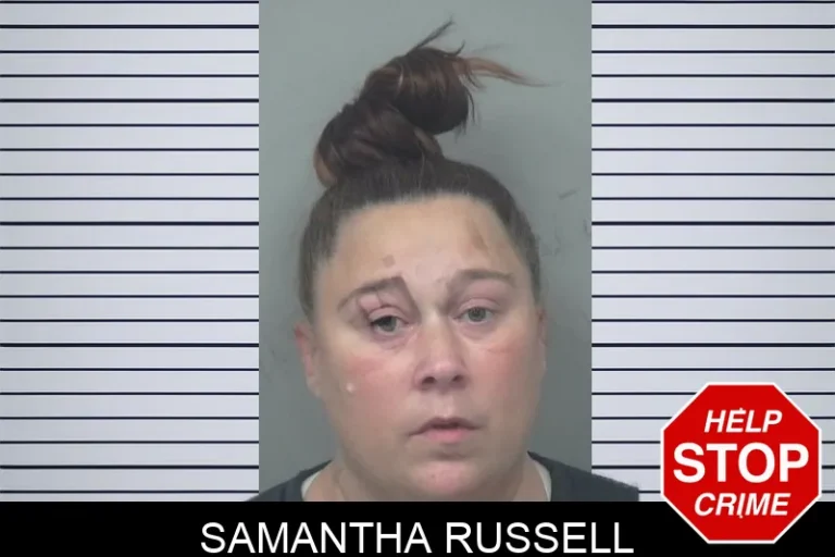 Samantha Russell mugshot – Gwinnett County , Georgia Samantha Russell