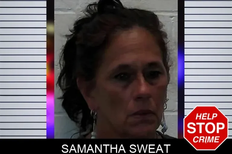Samantha Sweat